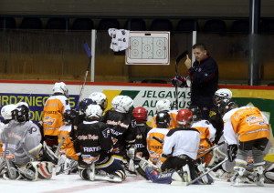 Hockey Team Development