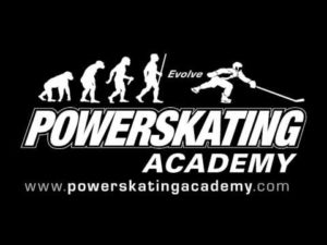 powerskating academy logo