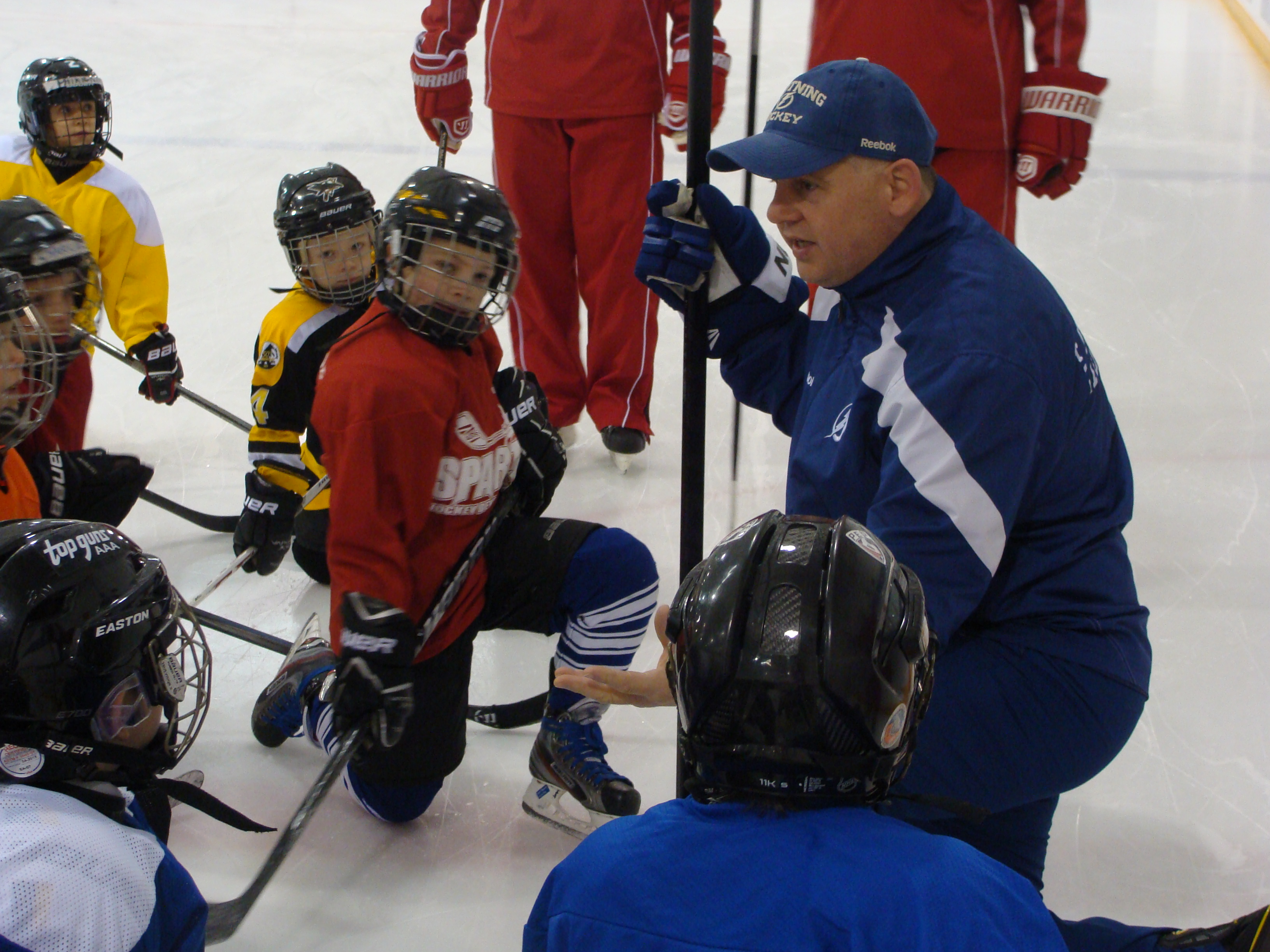 5 Important Life Skills You Learn from Playing Hockey Tim Turk Hockey