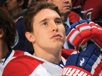 Brendan Gallagher, Putting in the Work!