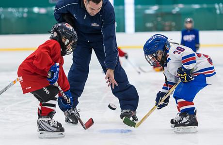 Successful Minor Hockey Coaching Tips
