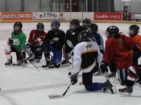 Hockey Development Clinic a Hit!