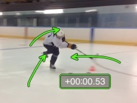 Analyze your Hockey Shot!