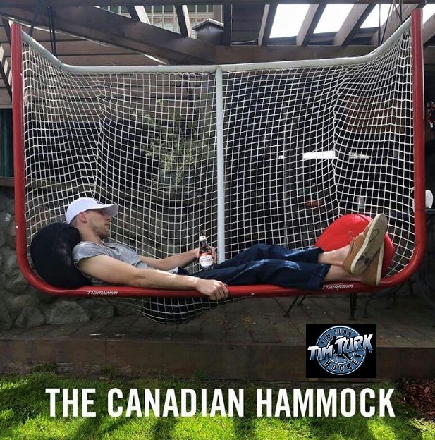 How Do Canadian Hockey Players Relax?