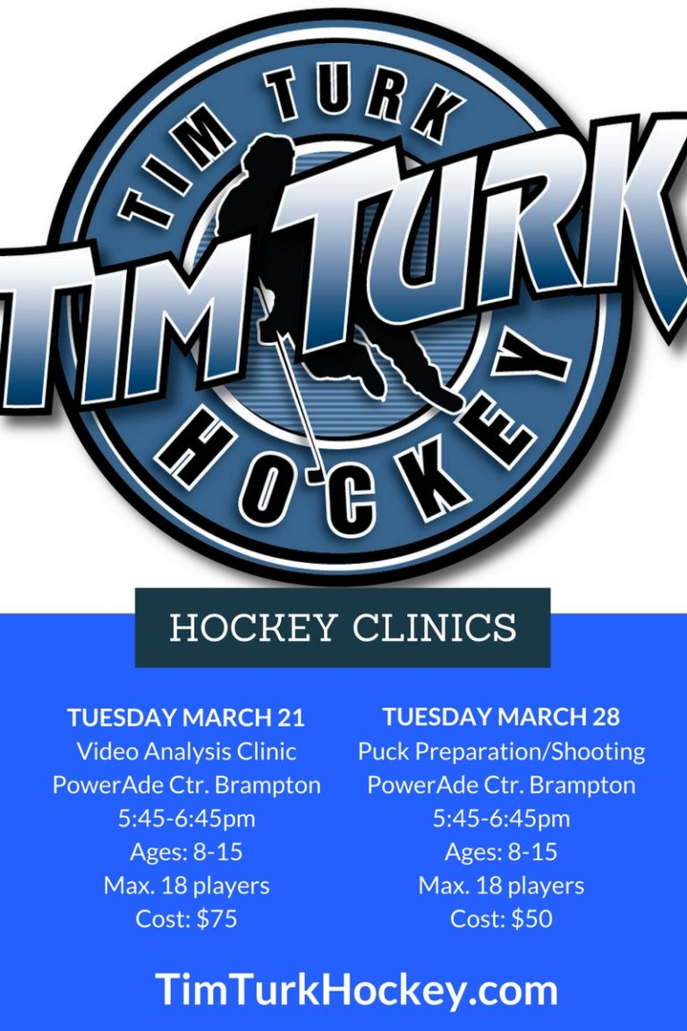 March Hockey Clinics