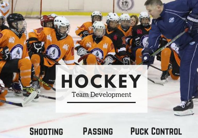 Minor Hockey Team Development Training