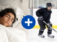 The Importance of Sleep for Hockey Players