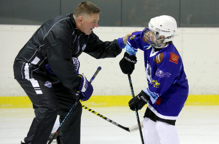 Understanding Hockey Players Learn Differently