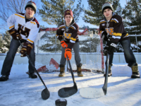 Siblings in Hockey – Parent Survival Tips