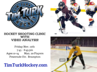 Video Analysis & Radar Clinic this Friday