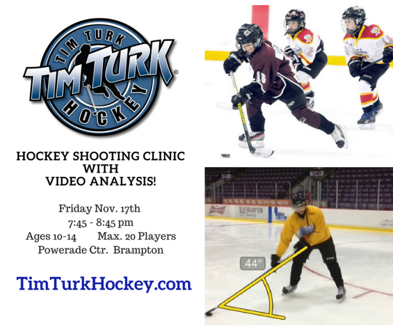 Video Analysis & Radar Clinic this Friday