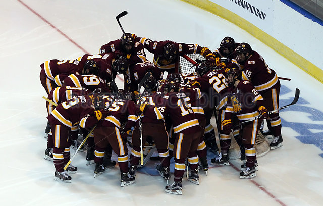 Team Building for Hockey Players