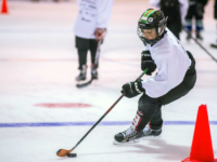 Hockey Tryouts – What Coaches Look For