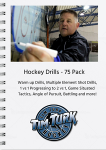 Hockey Drills