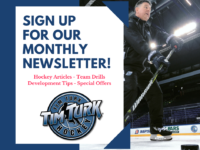 Tim Turk Hockey Monthly Newsletter