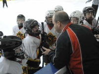 Tips for First Time Hockey Coaches