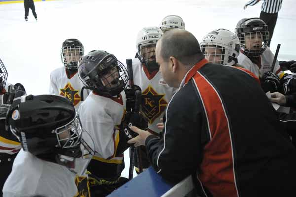 Tips for First Time Hockey Coaches