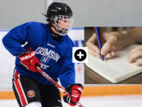 Why Hockey Players Should Document their Success