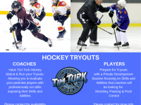 Hockey Tryouts