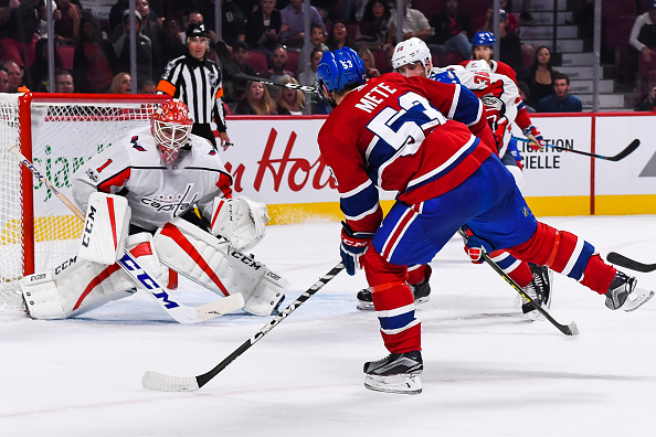 How Victor Mete is Changing the Perception about Small Defencemen by Being an Excellent Defender