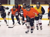The Importance of Balance for Hockey Players
