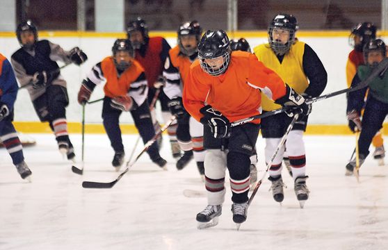 The Importance of Balance for Hockey Players