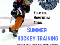 Summer Hockey Training