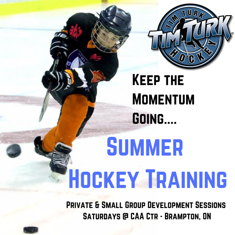 Summer Hockey Training