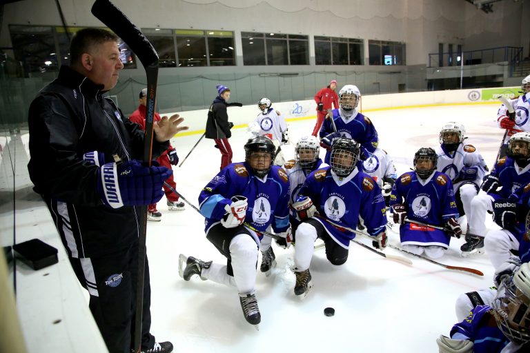 Preparing for a Successful Hockey Practice