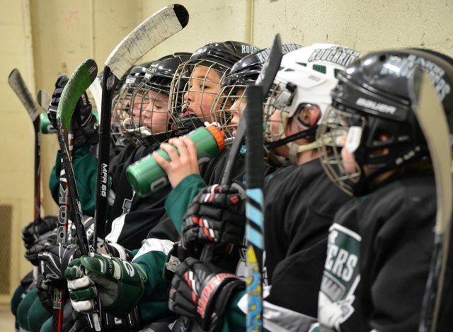 Hockey Coaches – Help Your Team Bounce Back from a Loss