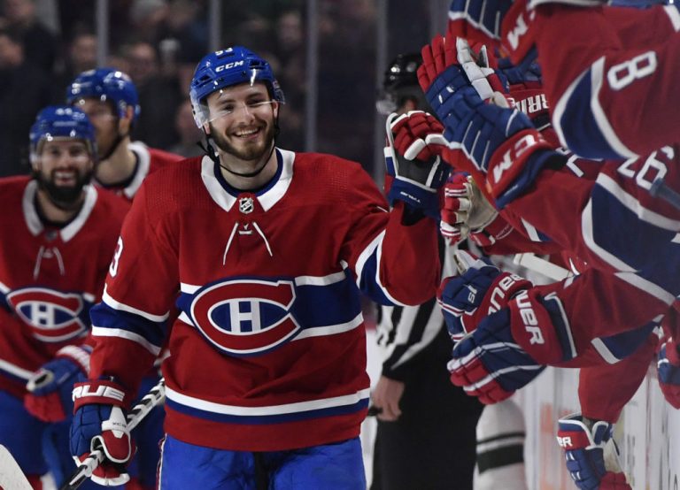 Anatomy of the most anticipated goal in recent Canadiens history