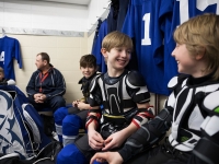 How to Increase Confidence in your Minor Hockey Players