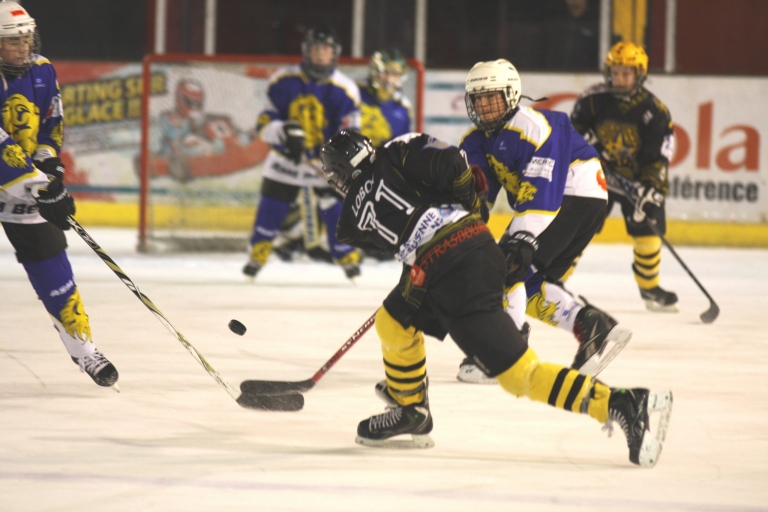 The importance of Multitasking in Hockey