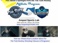 Affiliation Spotlight – Amped Sports Lab