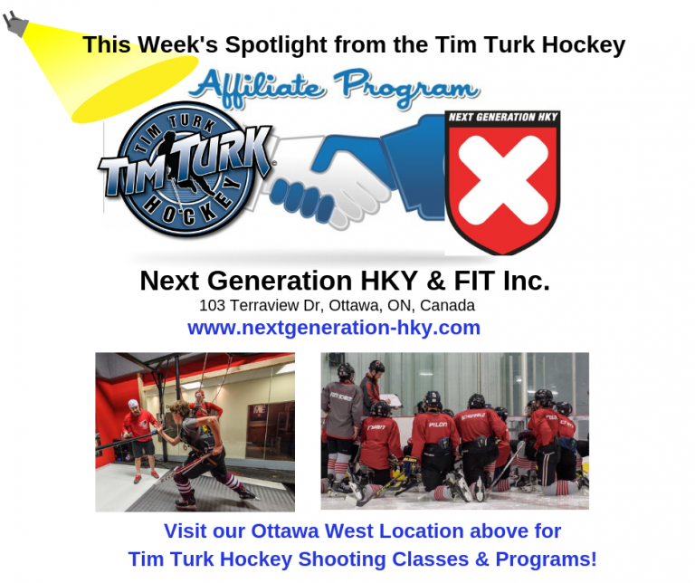 Affiliation Spotlight – Next Generation Hockey