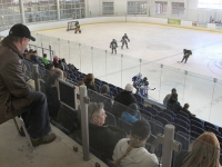 Coaching from the Glass