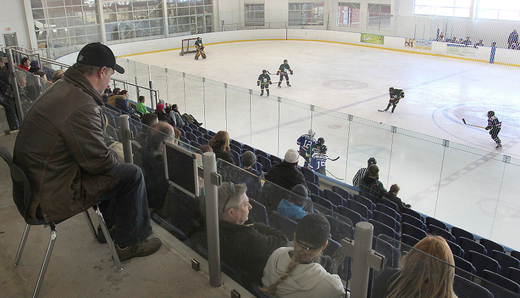 Coaching from the Glass