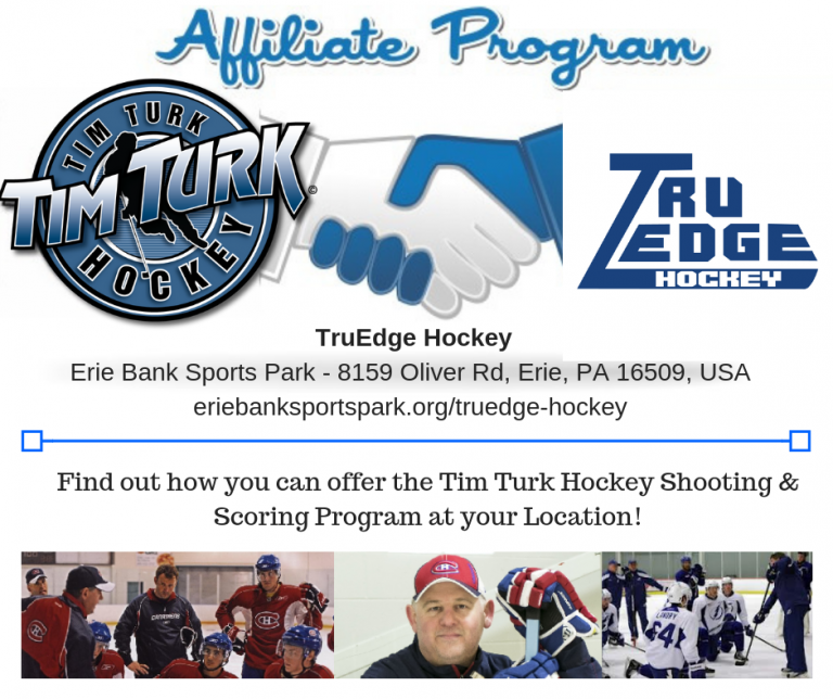 Affiliation Spotlight – TruEdge Hockey