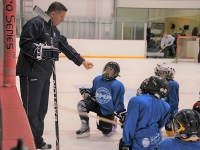 Minor Hockey Coaching – Same Group vs Same Level