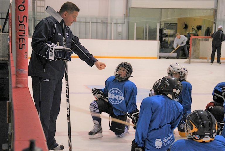 Minor Hockey Coaching – Same Group vs Same Level