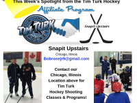 Affiliation Spotlight – SnapitUpstairs Hockey Training