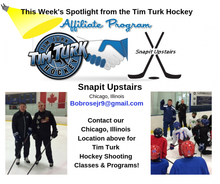 Affiliation Spotlight – SnapitUpstairs Hockey Training
