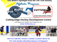 Affiliation Spotlight – Cutting Edge Hockey Development