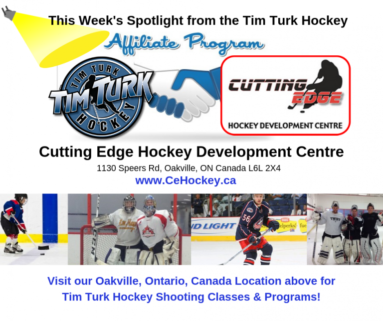 Affiliation Spotlight – Cutting Edge Hockey Development