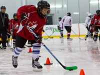 Coaching your Own Child in Minor Hockey