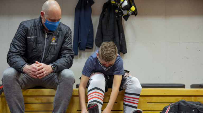 How Minor Hockey is Adapting with Covid-19