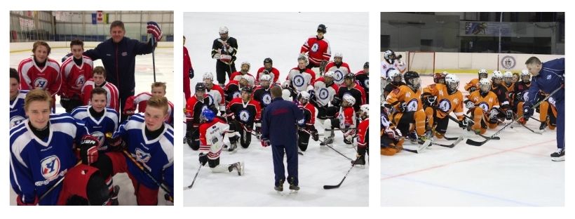 International Hockey Training Camps