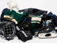 Keeping your Hockey Gear Clean
