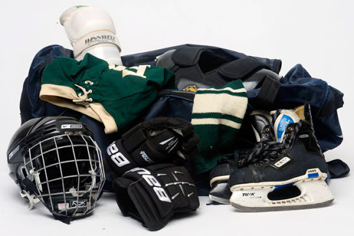 Keeping your Hockey Gear Clean