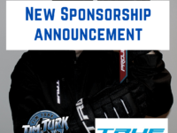 New Sponsorship Announcement